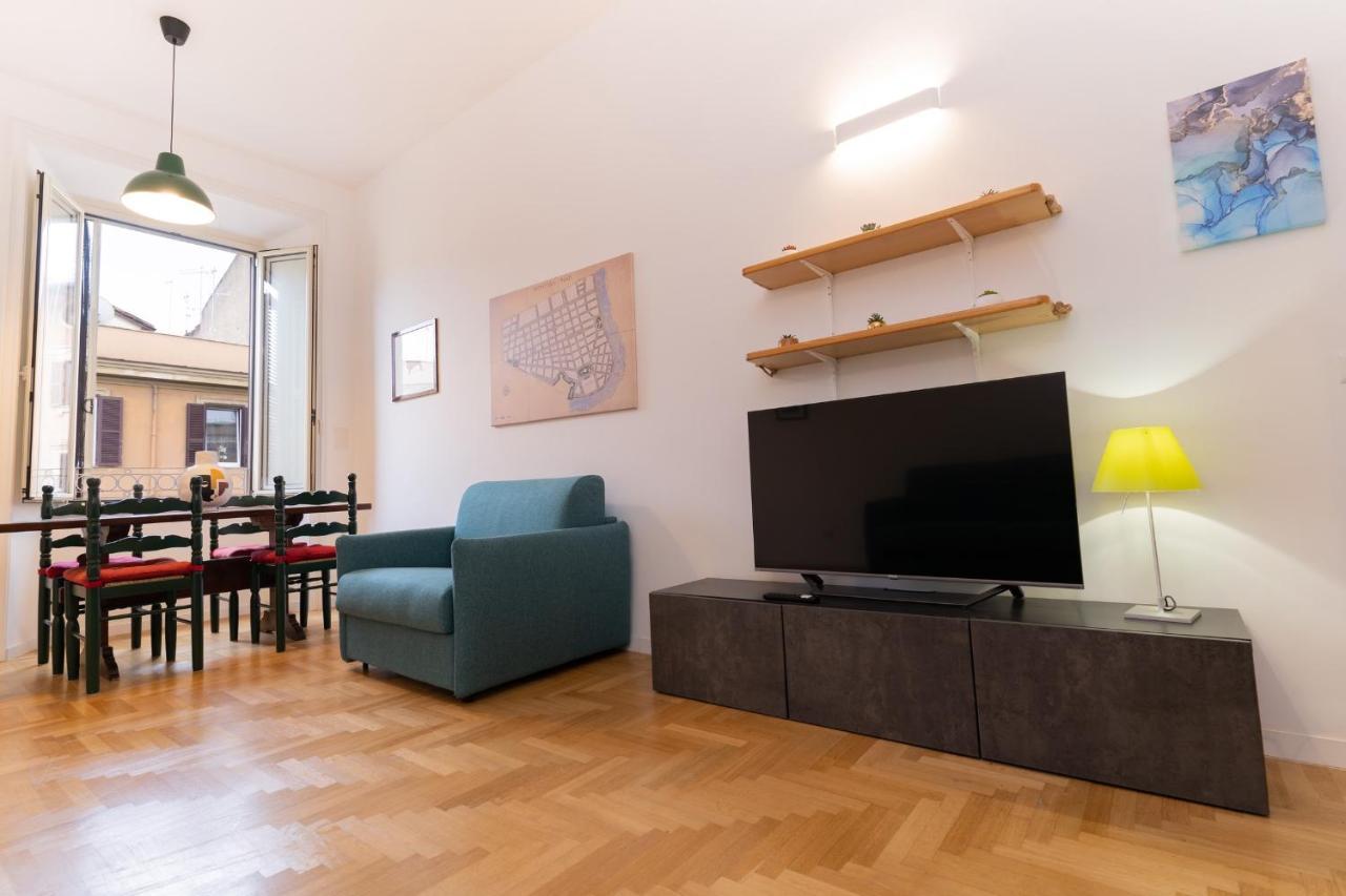 Scipioni Holiday House Rzym Zewnętrze zdjęcie