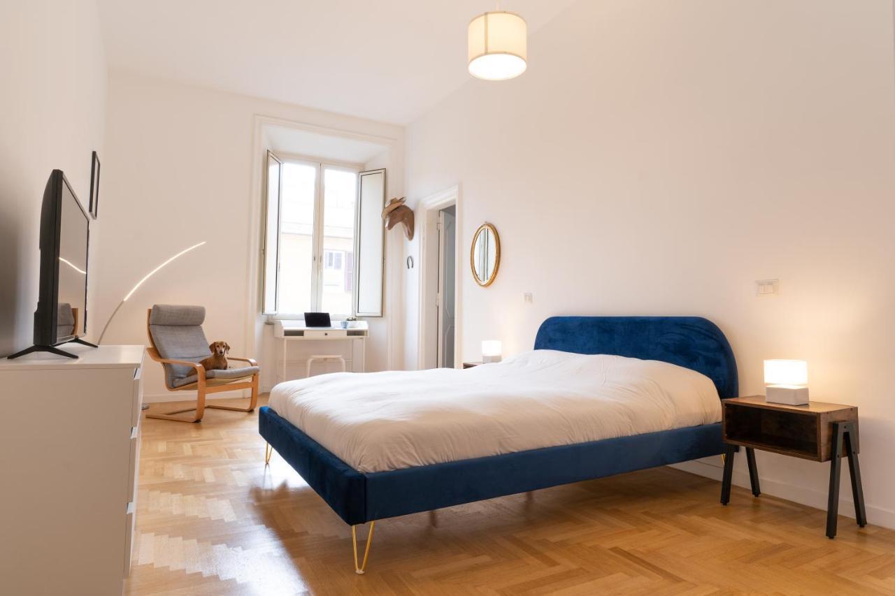 Scipioni Holiday House Rzym Zewnętrze zdjęcie