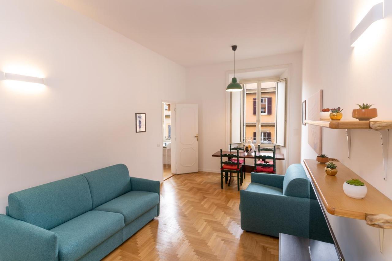 Scipioni Holiday House Rzym Zewnętrze zdjęcie