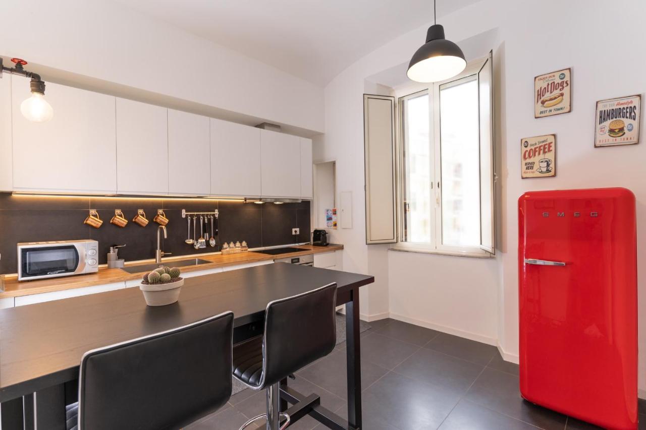 Scipioni Holiday House Rzym Zewnętrze zdjęcie